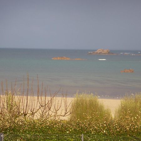 La Maison Bateau Au Bord De Mer Guissény Buitenkant foto